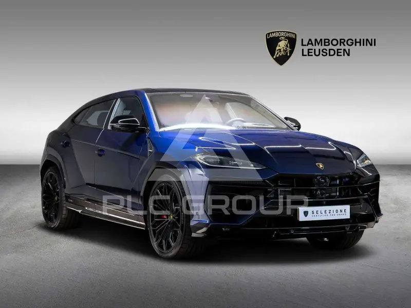 2025 Lamborghini Urus