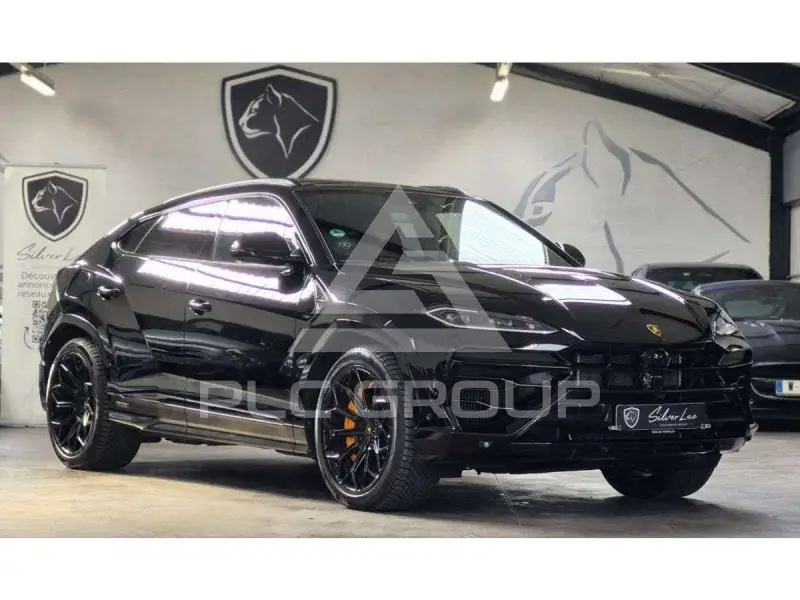 2025 Lamborghini Urus