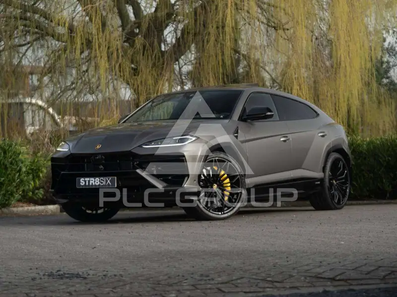 2025 Lamborghini Urus