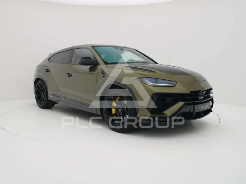 2025 Lamborghini Urus