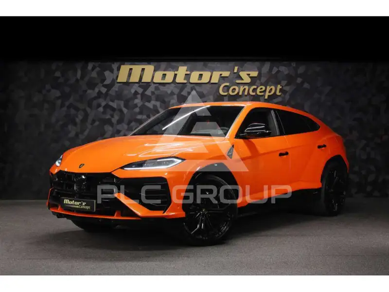 2025 Lamborghini Urus