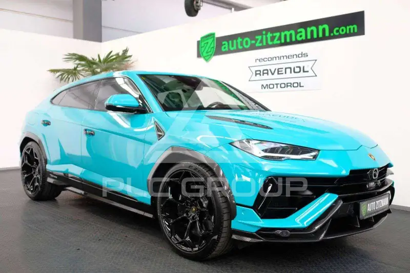 2025 Lamborghini Urus