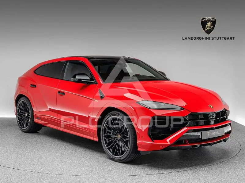2025 Lamborghini Urus
