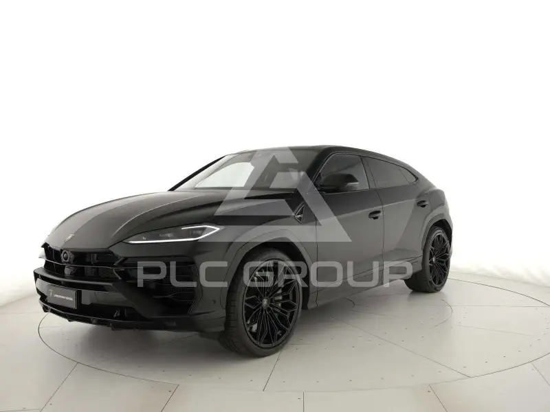 2025 Lamborghini Urus