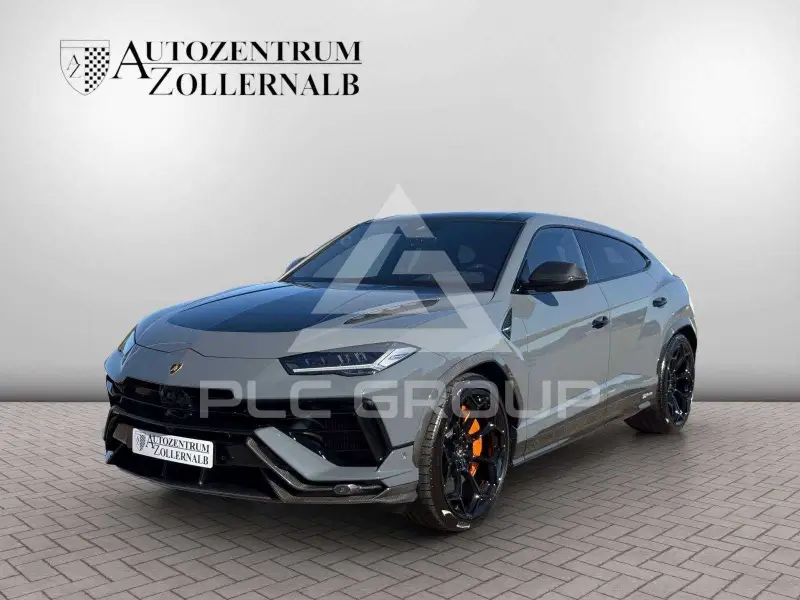 2025 Lamborghini Urus