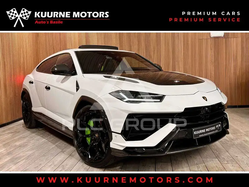 2025 Lamborghini Urus
