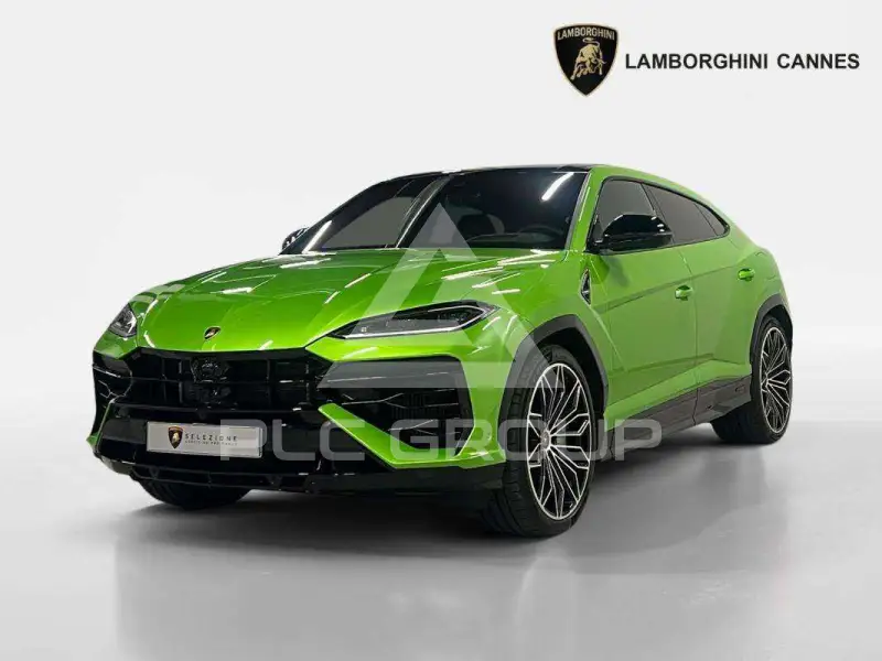 2025 Lamborghini Urus