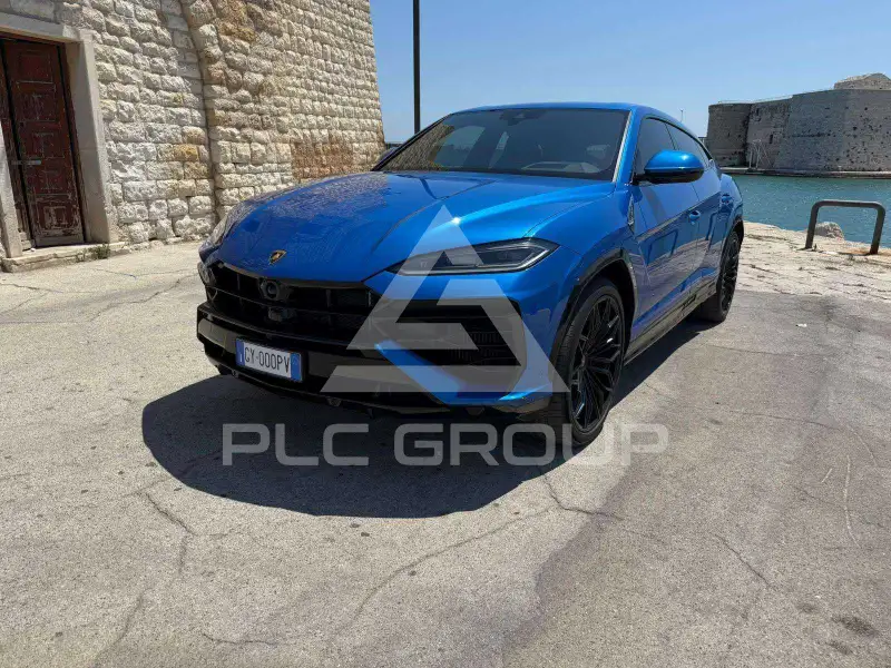 2025 Lamborghini Urus