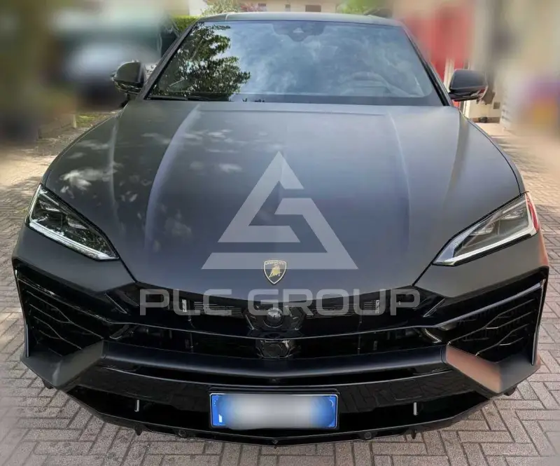 2025 Lamborghini Urus