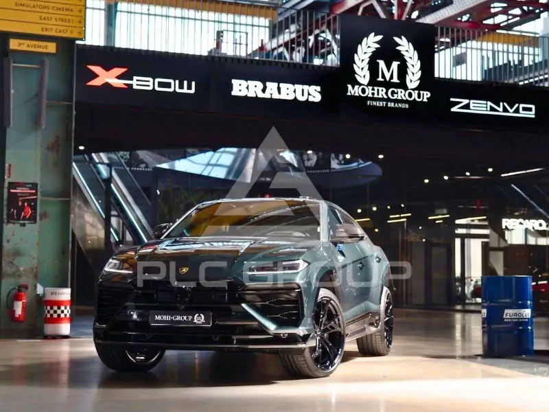 2025 Lamborghini Urus