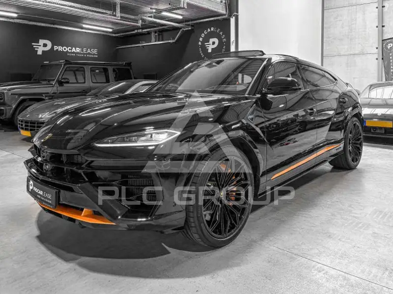 2025 Lamborghini Urus