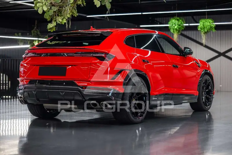 2025 Lamborghini Urus