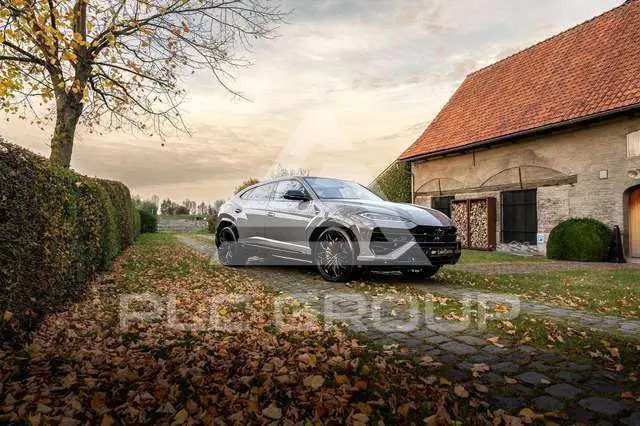 2025 Lamborghini Urus