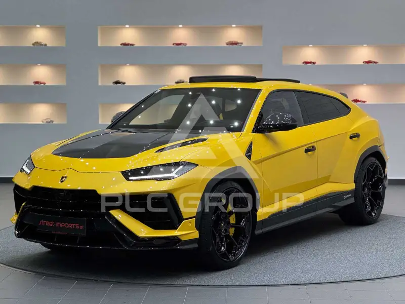 2025 Lamborghini Urus