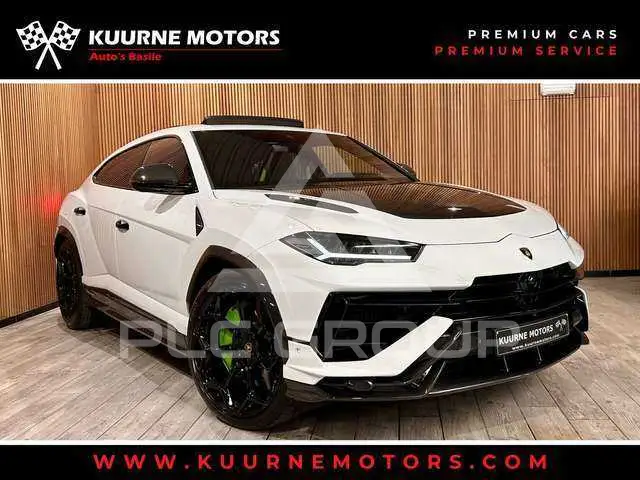 2025 Lamborghini Urus