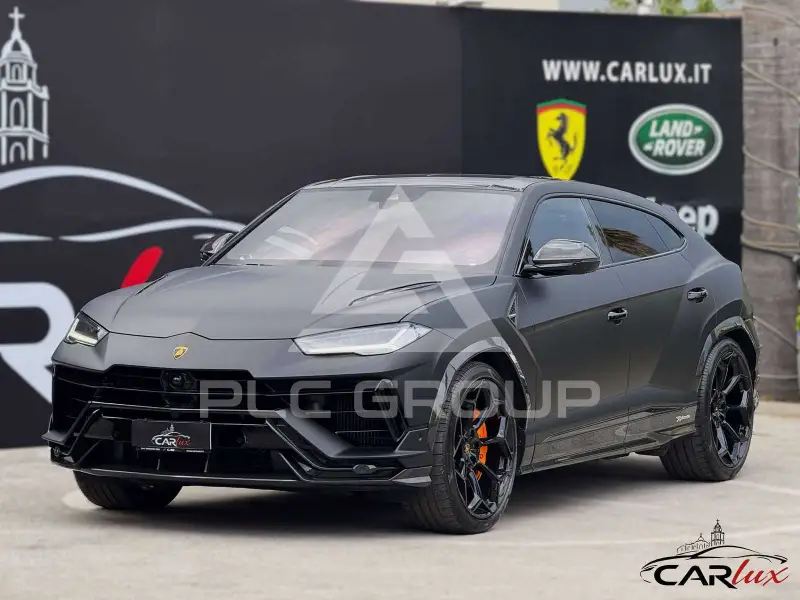 2025 Lamborghini Urus