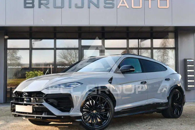 2025 Lamborghini Urus