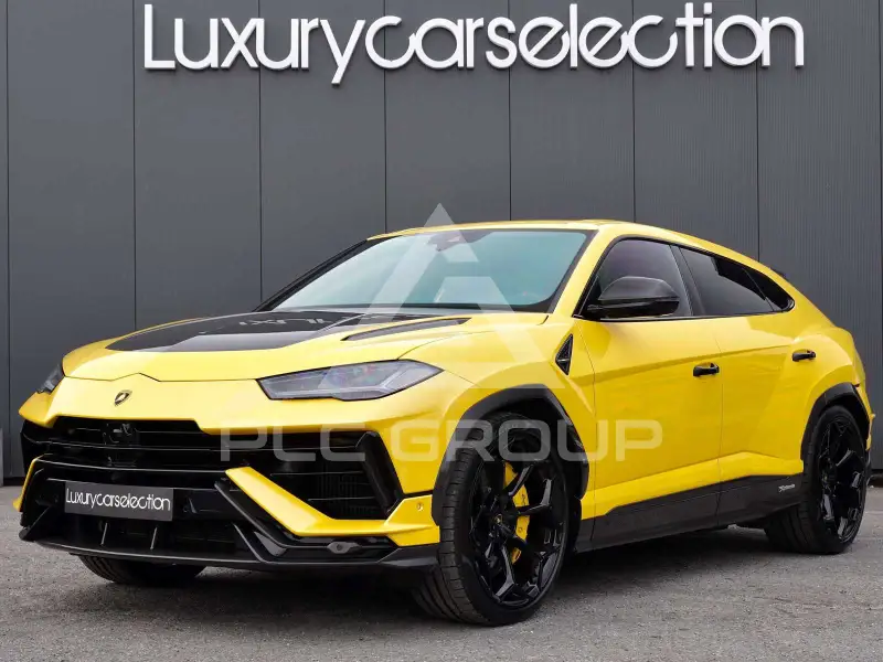 2025 Lamborghini Urus