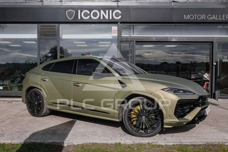 2025 Lamborghini Urus