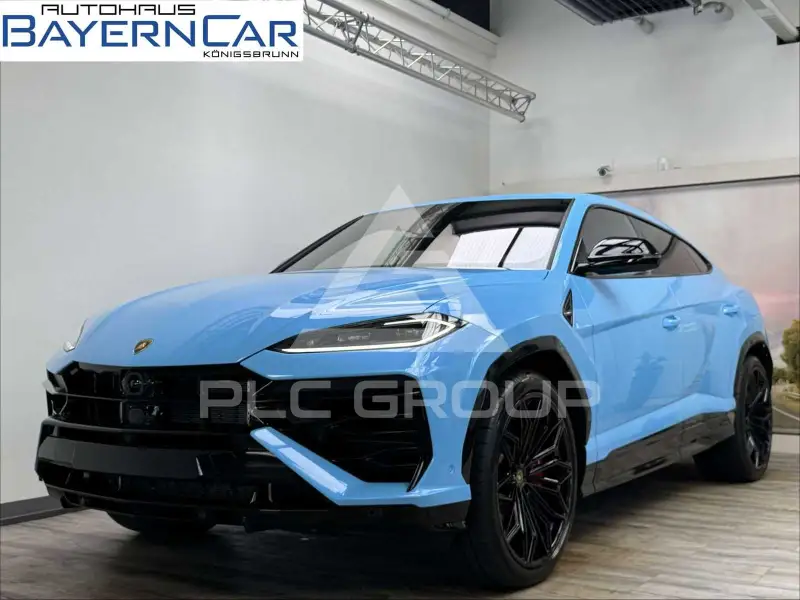 2025 Lamborghini Urus