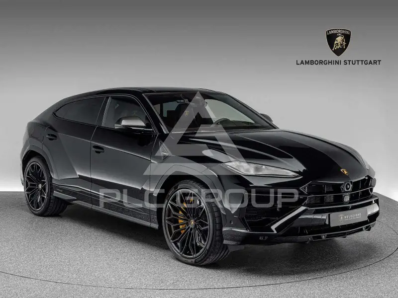 2025 Lamborghini Urus
