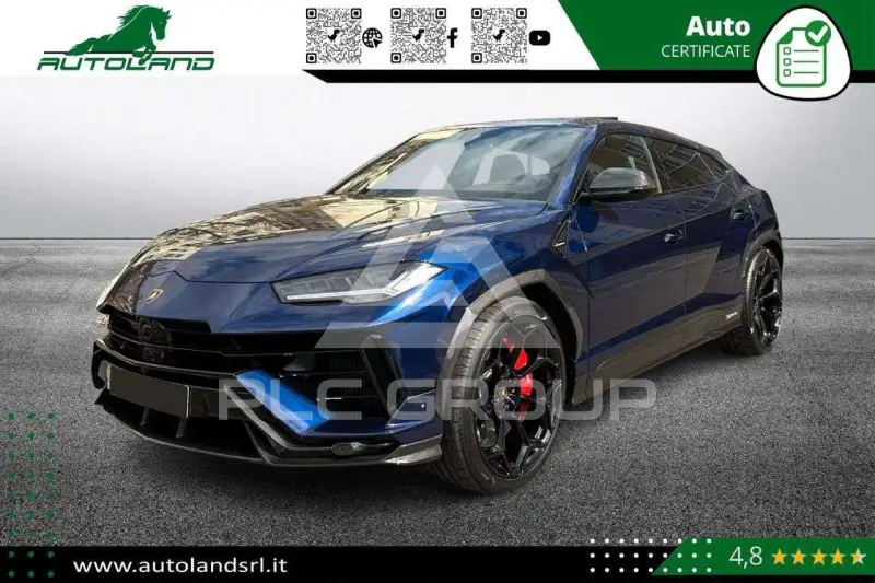 2025 Lamborghini Urus