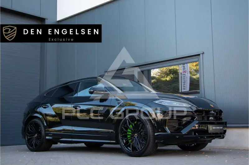 2025 Lamborghini Urus