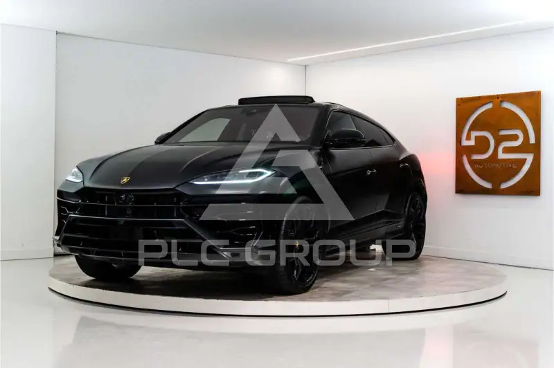 2026 Lamborghini Urus