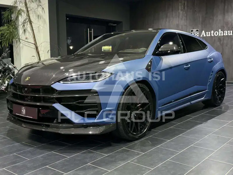 2025 Lamborghini Urus