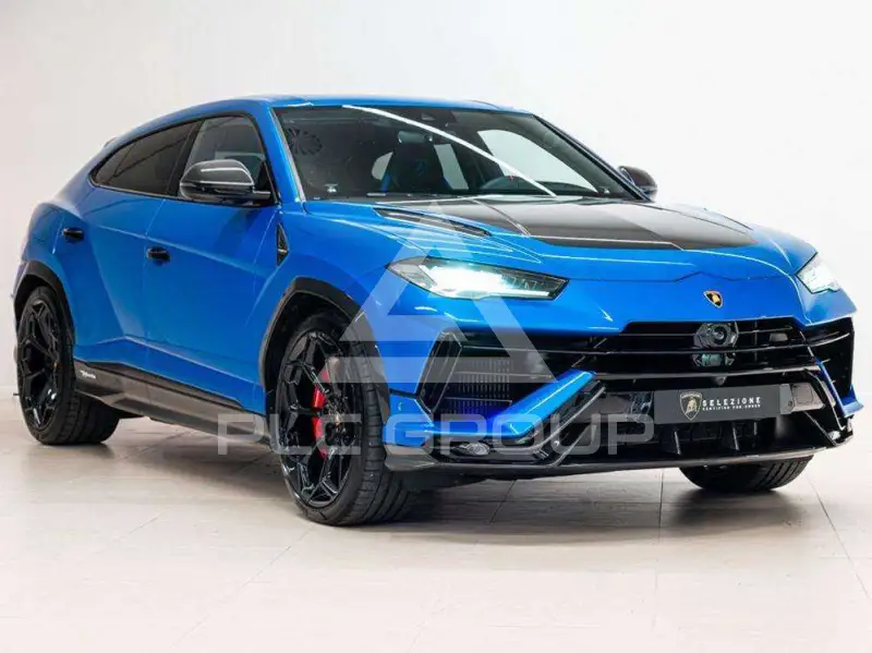 2025 Lamborghini Urus