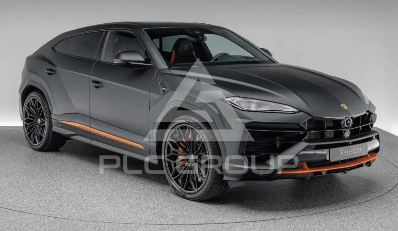 2025 Lamborghini Urus