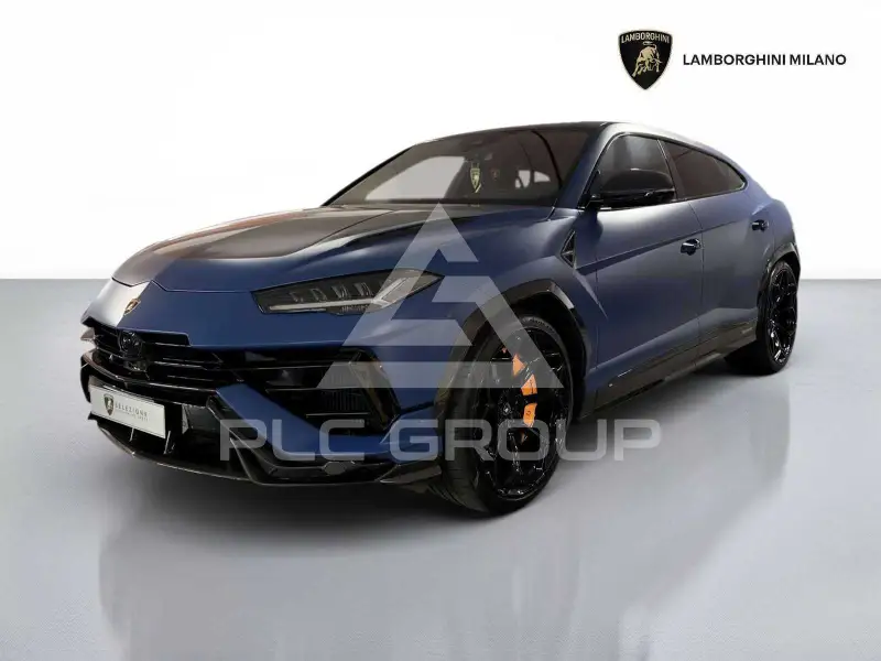 2025 Lamborghini Urus