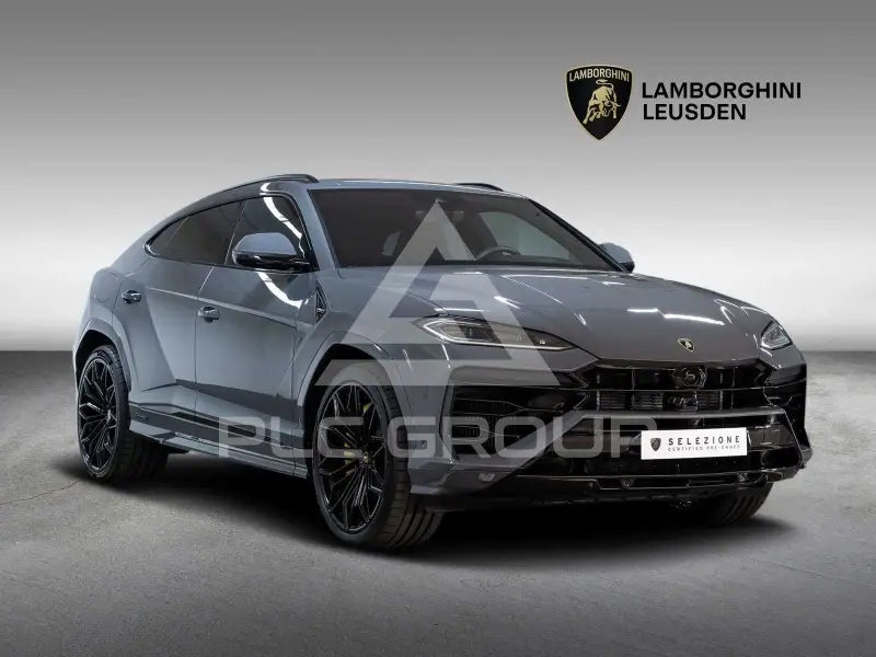 2025 Lamborghini Urus