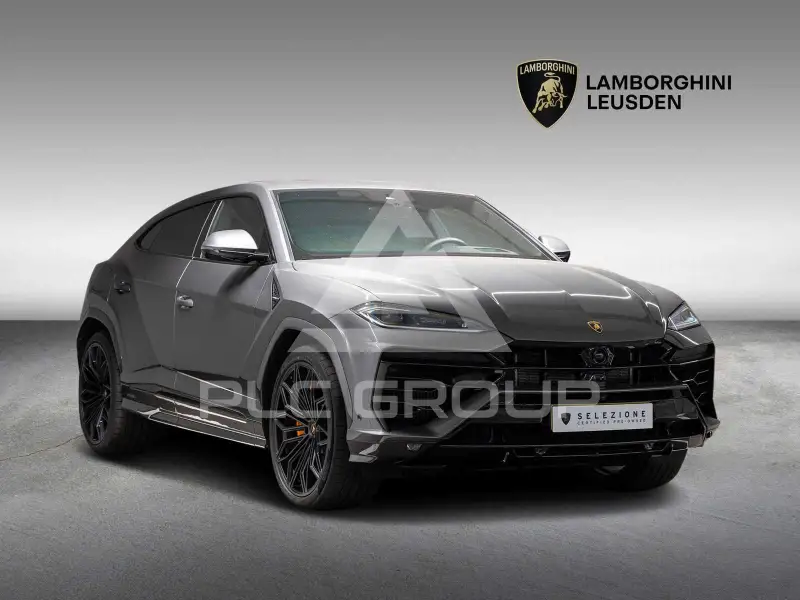 2025 Lamborghini Urus