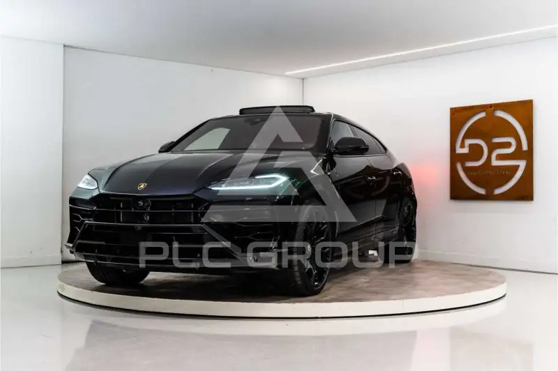 2025 Lamborghini Urus