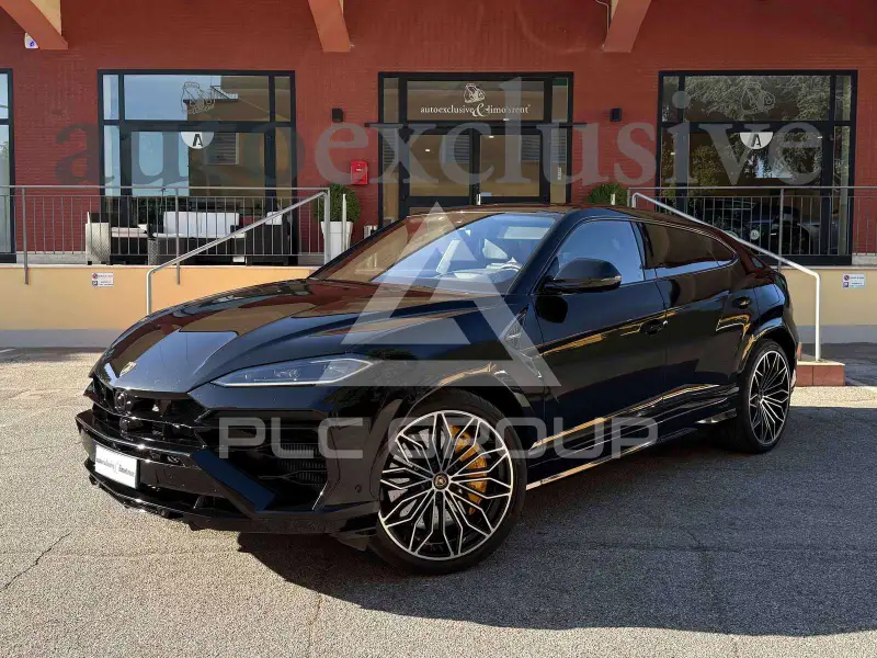 2025 Lamborghini Urus