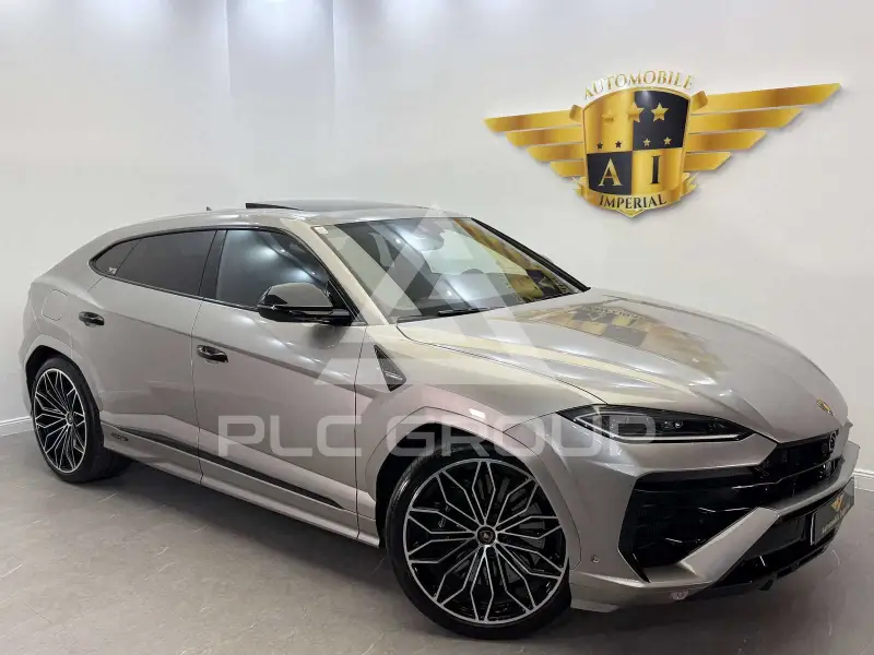 2025 Lamborghini Urus