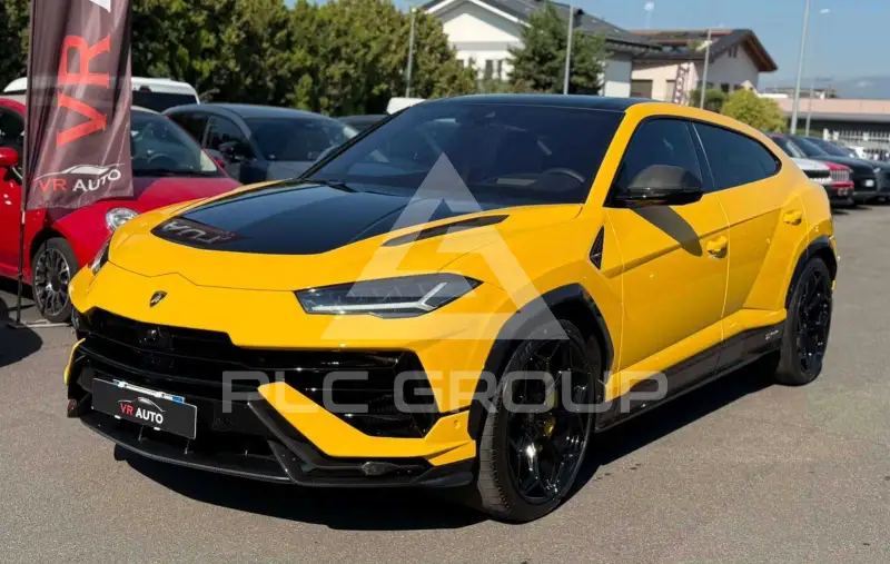2025 Lamborghini Urus