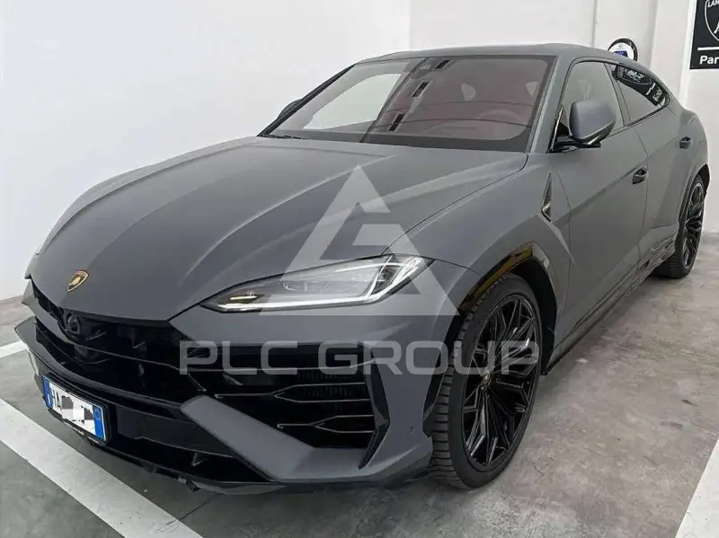2025 Lamborghini Urus