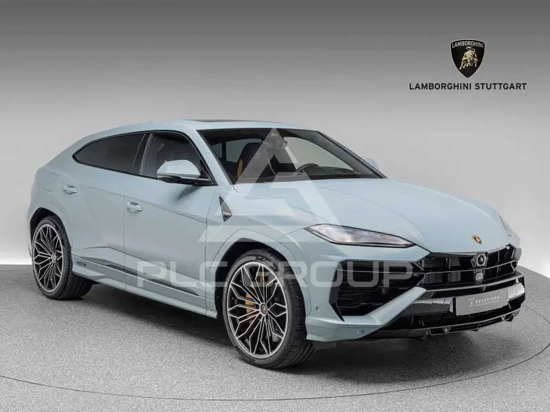 2025 Lamborghini Urus