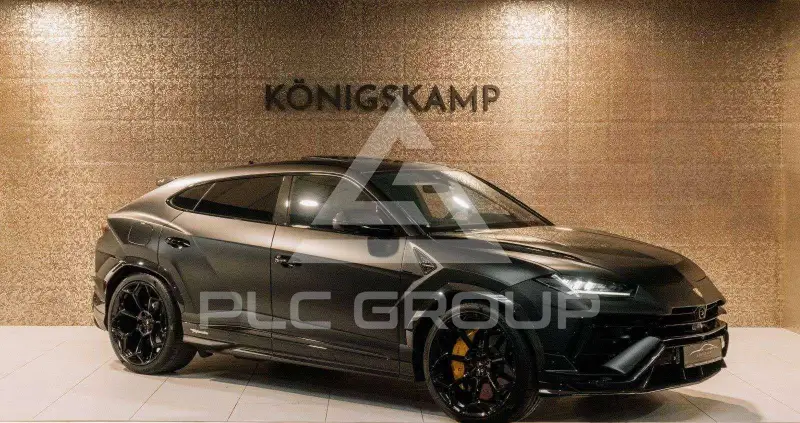 2025 Lamborghini Urus