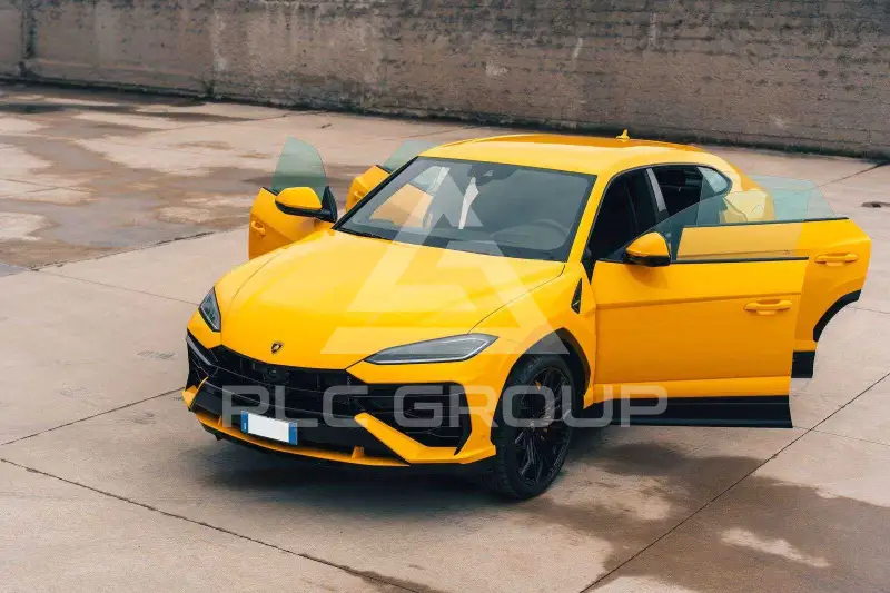 2025 Lamborghini Urus