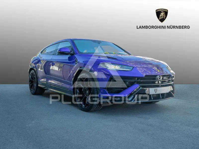 2025 Lamborghini Urus