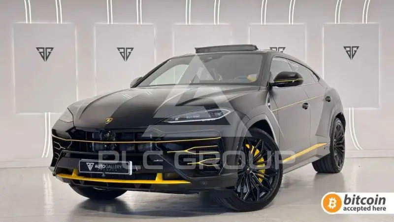 2025 Lamborghini Urus