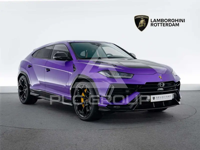2025 Lamborghini Urus