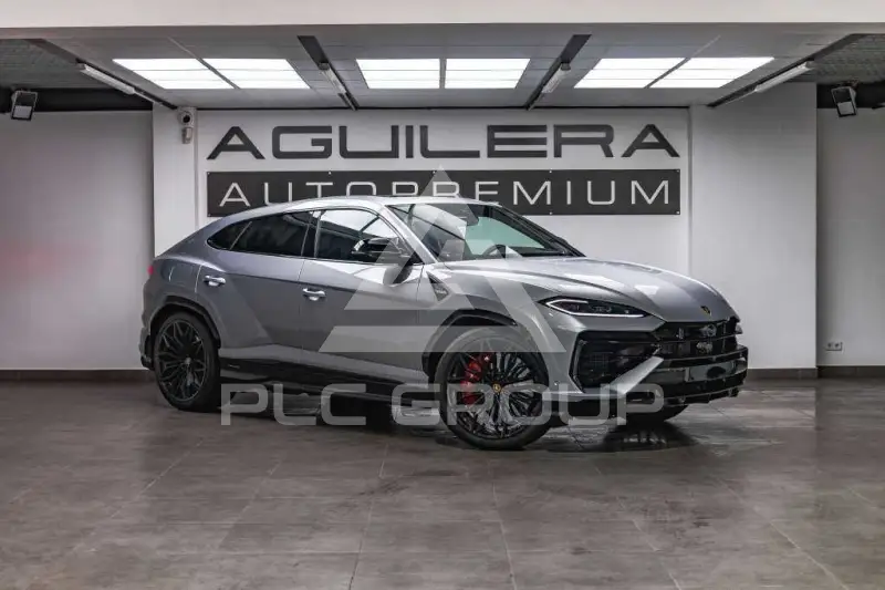 2025 Lamborghini Urus