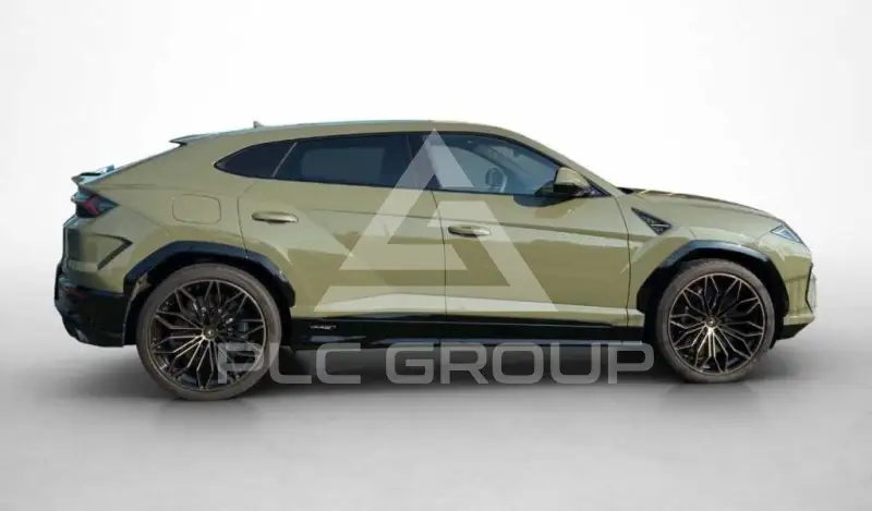 2025 Lamborghini Urus