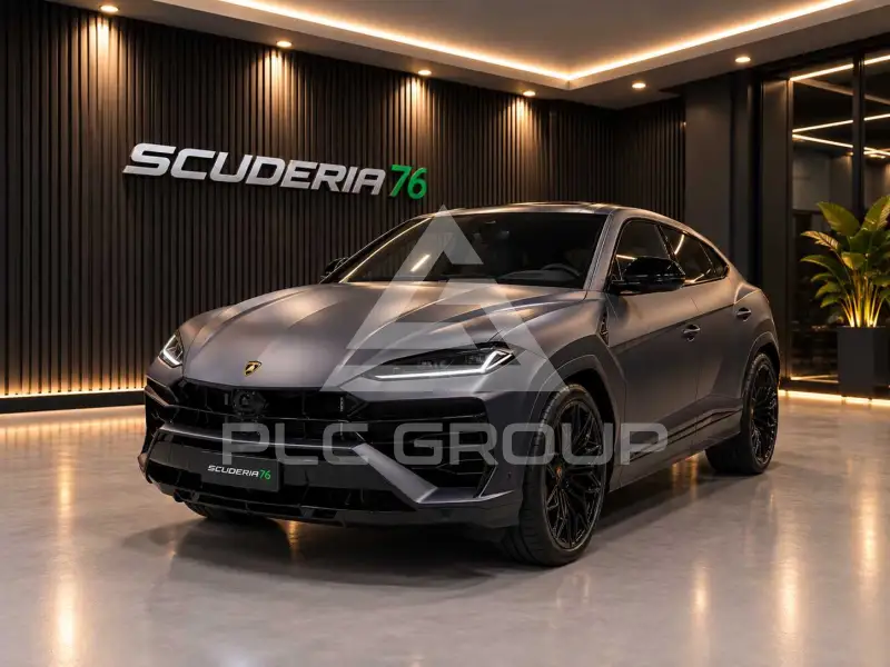 2025 Lamborghini Urus