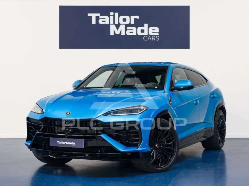 2025 Lamborghini Urus