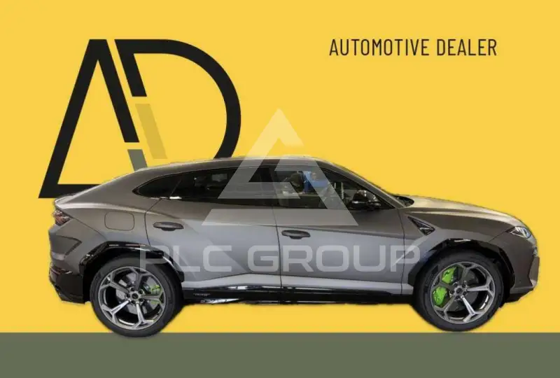 2025 Lamborghini Urus